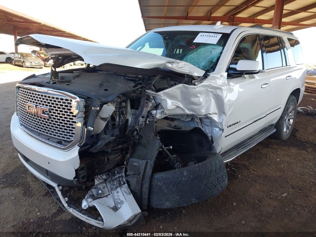 1GKS2CKJ2GR225850 GMC YUKON DENALI