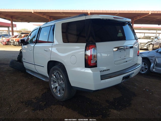 1GKS2CKJ2GR225850 GMC YUKON DENALI
