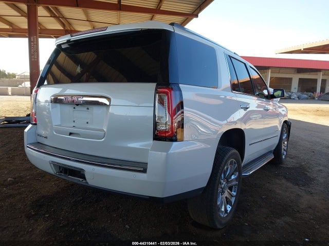 1GKS2CKJ2GR225850 GMC YUKON DENALI