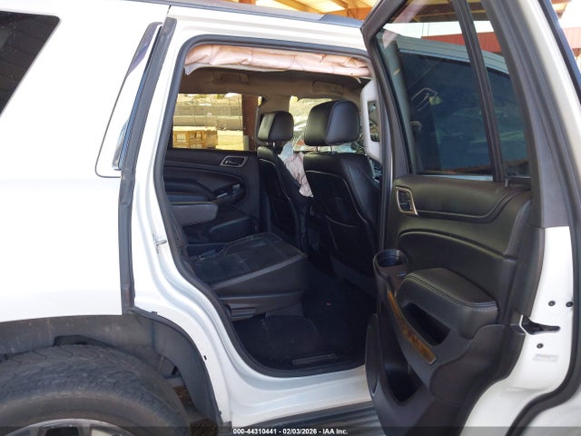 1GKS2CKJ2GR225850 GMC YUKON DENALI