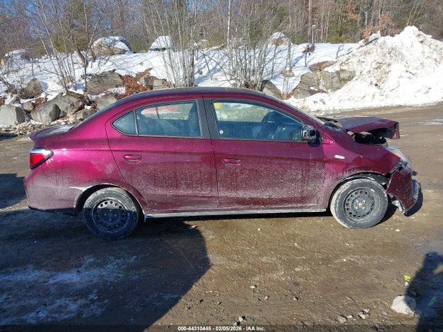 Продаж на аукціоні авто 2024 Mitsubishi Mirage G4 Es, vin: ML32FUFJ4RHF05493, номер лоту: 44310445