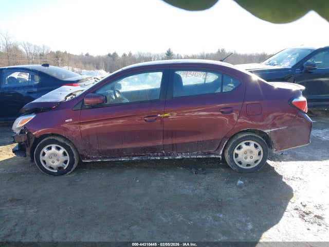 Продаж на аукціоні авто 2024 Mitsubishi Mirage G4 Es, vin: ML32FUFJ4RHF05493, номер лоту: 44310445