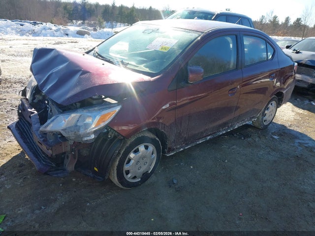 2024 MITSUBISHI MIRAGE G4 ML32FUFJ4RHF05493 Photo 1