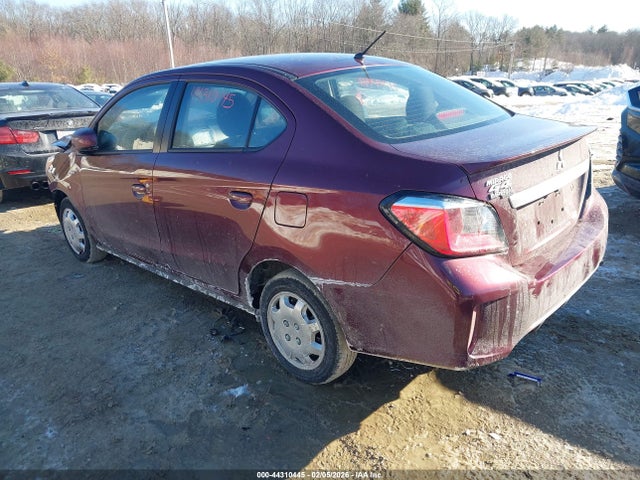 2024 MITSUBISHI MIRAGE G4 ML32FUFJ4RHF05493 Photo 2