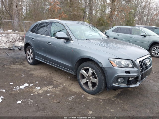 2012 AUDI Q5 WA1DKAFP0CA003284 Photo 0