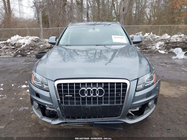 2012 Audi Q5 3.2 Premium Plus მანქანა იყიდება აუქციონზე, vin: WA1DKAFP0CA003284, აუქციონის ნომერი: 44310449