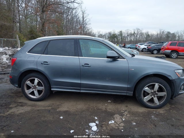 2012 Audi Q5 3.2 Premium Plus მანქანა იყიდება აუქციონზე, vin: WA1DKAFP0CA003284, აუქციონის ნომერი: 44310449