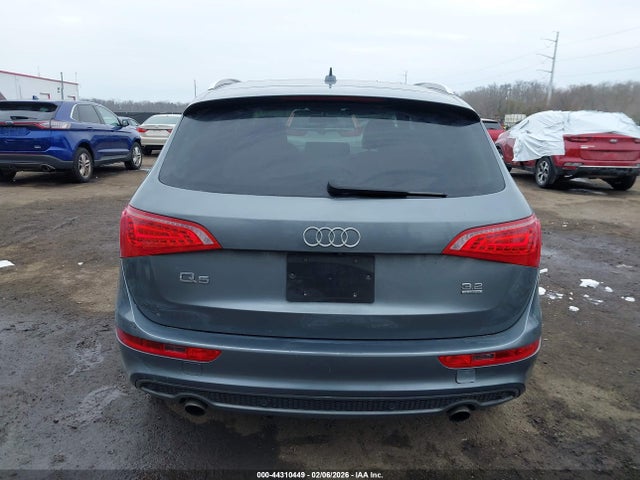 2012 Audi Q5 3.2 Premium Plus მანქანა იყიდება აუქციონზე, vin: WA1DKAFP0CA003284, აუქციონის ნომერი: 44310449