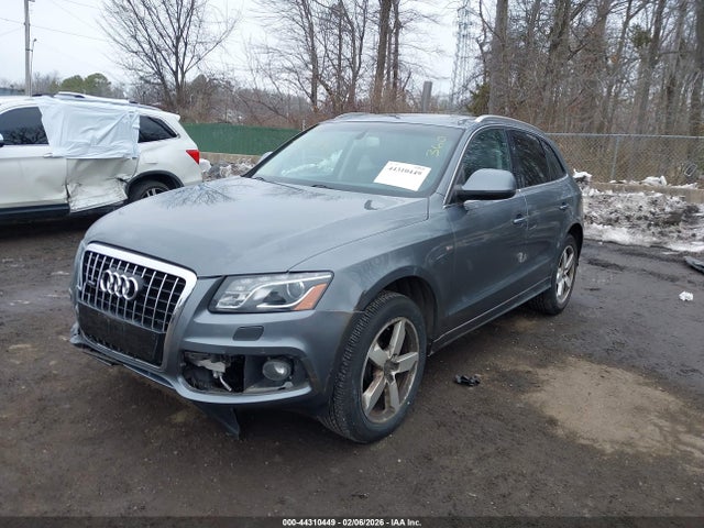 2012 AUDI Q5 WA1DKAFP0CA003284 Photo 1