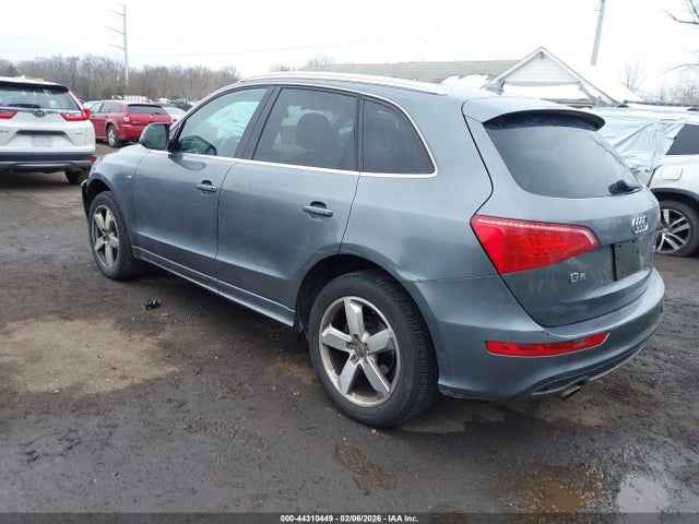 2012 AUDI Q5 WA1DKAFP0CA003284 Photo 2