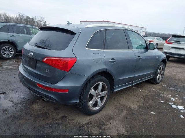 2012 AUDI Q5 WA1DKAFP0CA003284 Photo 3