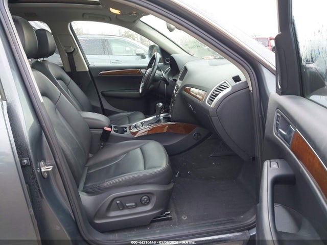2012 AUDI Q5 WA1DKAFP0CA003284 Photo 4