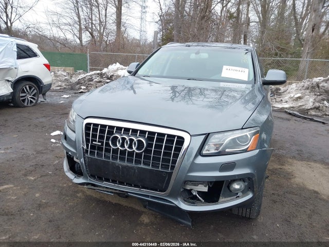 2012 AUDI Q5 WA1DKAFP0CA003284 Photo 5