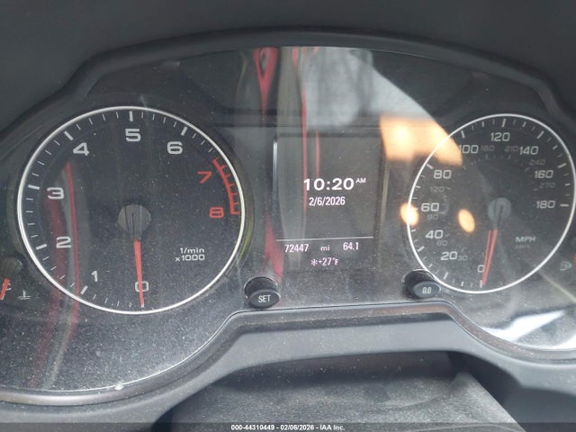 2012 AUDI Q5 WA1DKAFP0CA003284 Photo 6