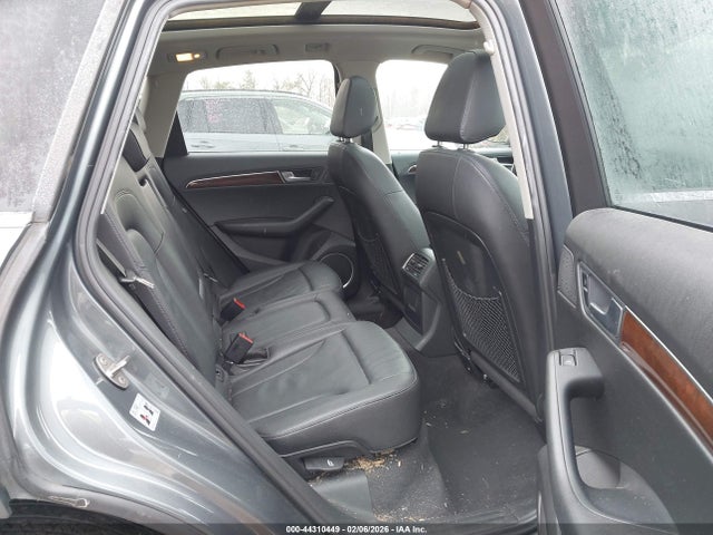 2012 AUDI Q5 WA1DKAFP0CA003284 Photo 7