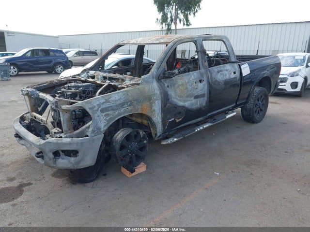 Продаж на аукціоні авто 2022 Ram 2500 Laramie  4x4 6'4 Box, vin: 3C6UR5FL8NG295347, номер лоту: 44310450