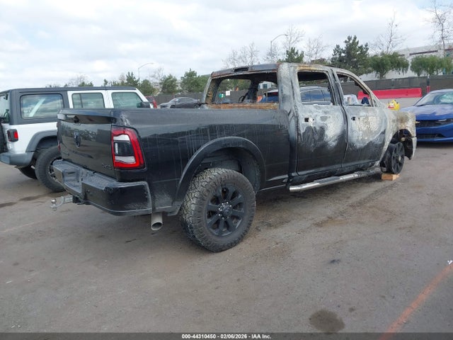 Продаж на аукціоні авто 2022 Ram 2500 Laramie  4x4 6'4 Box, vin: 3C6UR5FL8NG295347, номер лоту: 44310450