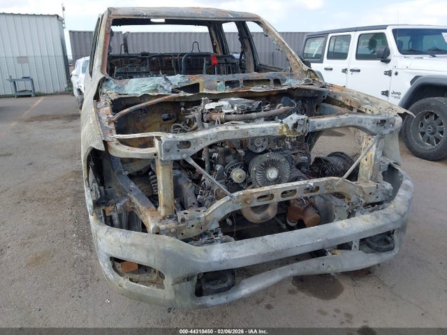 Продаж на аукціоні авто 2022 Ram 2500 Laramie  4x4 6'4 Box, vin: 3C6UR5FL8NG295347, номер лоту: 44310450