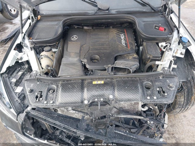2021 Mercedes-benz Amg Gle 53 Coupe 4matic მანქანა იყიდება აუქციონზე, vin: 4JGFD6BB5MA301939, აუქციონის ნომერი: 44310451