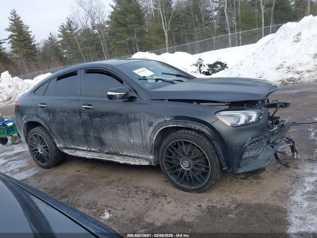 2021 Mercedes-benz Amg Gle 53 Coupe 4matic მანქანა იყიდება აუქციონზე, vin: 4JGFD6BB5MA301939, აუქციონის ნომერი: 44310451