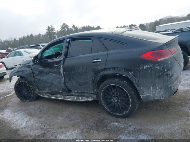 2021 Mercedes-benz Amg Gle 53 Coupe 4matic მანქანა იყიდება აუქციონზე, vin: 4JGFD6BB5MA301939, აუქციონის ნომერი: 44310451