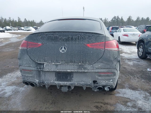 2021 Mercedes-benz Amg Gle 53 Coupe 4matic მანქანა იყიდება აუქციონზე, vin: 4JGFD6BB5MA301939, აუქციონის ნომერი: 44310451