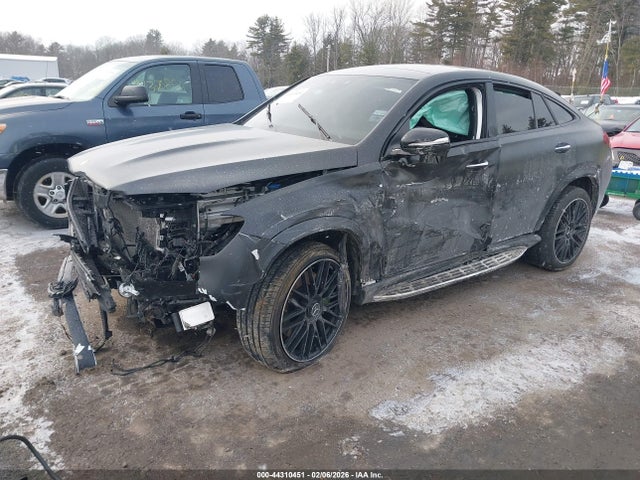 2021 Mercedes-benz Amg Gle 53 Coupe 4matic მანქანა იყიდება აუქციონზე, vin: 4JGFD6BB5MA301939, აუქციონის ნომერი: 44310451