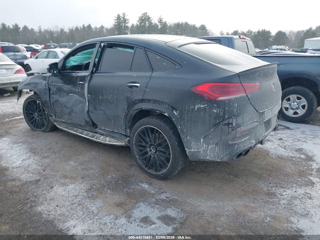2021 Mercedes-benz Amg Gle 53 Coupe 4matic მანქანა იყიდება აუქციონზე, vin: 4JGFD6BB5MA301939, აუქციონის ნომერი: 44310451