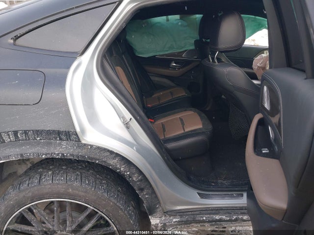 2021 Mercedes-benz Amg Gle 53 Coupe 4matic მანქანა იყიდება აუქციონზე, vin: 4JGFD6BB5MA301939, აუქციონის ნომერი: 44310451