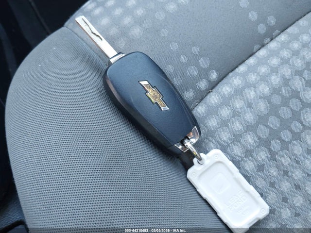 1G1JG6SB4K4133754 Chevrolet Sonic Lt Auto