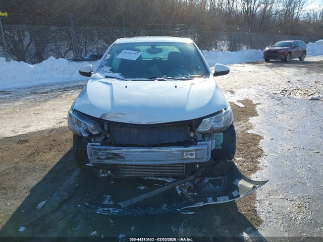 1G1JG6SB4K4133754 Chevrolet Sonic Lt Auto