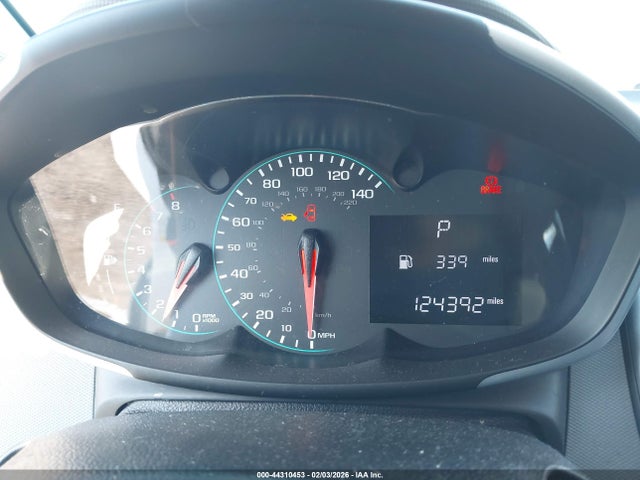 1G1JG6SB4K4133754 Chevrolet Sonic Lt Auto