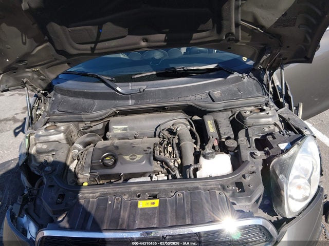 2011 MINI COOPER S COUNTRYMAN WMWZC3C50BWL80512 Photo 9