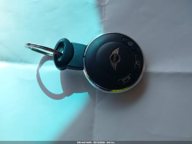 2011 MINI COOPER S COUNTRYMAN WMWZC3C50BWL80512 Photo 10