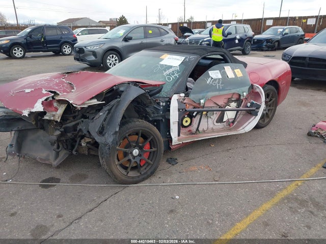 Aukcja sprzedaży 2000 Chevrolet Corvette, vin: 1G1YY32G8Y5108882, numer aukcji: 44310463