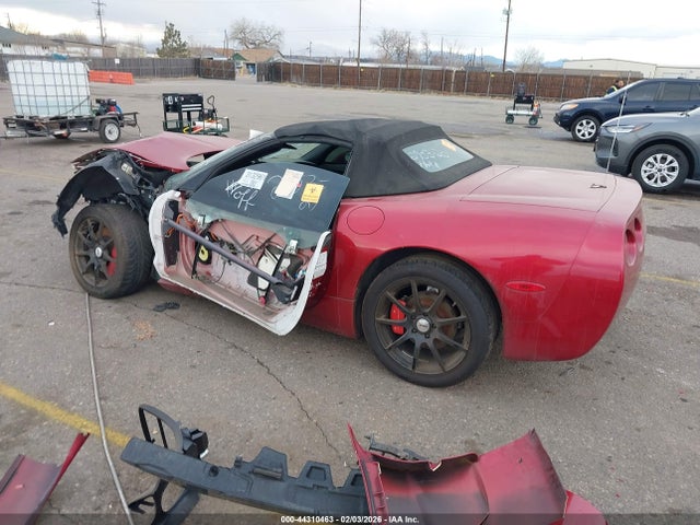 Aukcja sprzedaży 2000 Chevrolet Corvette, vin: 1G1YY32G8Y5108882, numer aukcji: 44310463