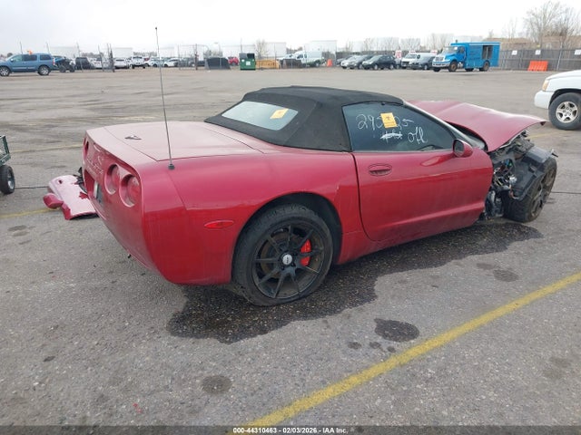 Aukcja sprzedaży 2000 Chevrolet Corvette, vin: 1G1YY32G8Y5108882, numer aukcji: 44310463
