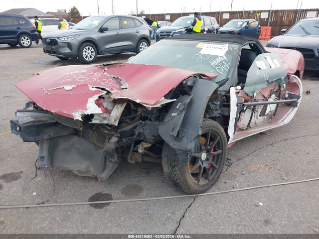 Aukcja sprzedaży 2000 Chevrolet Corvette, vin: 1G1YY32G8Y5108882, numer aukcji: 44310463