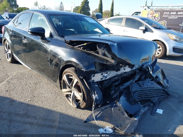 2017 LEXUS IS 200T JTHBA1D25H5043771