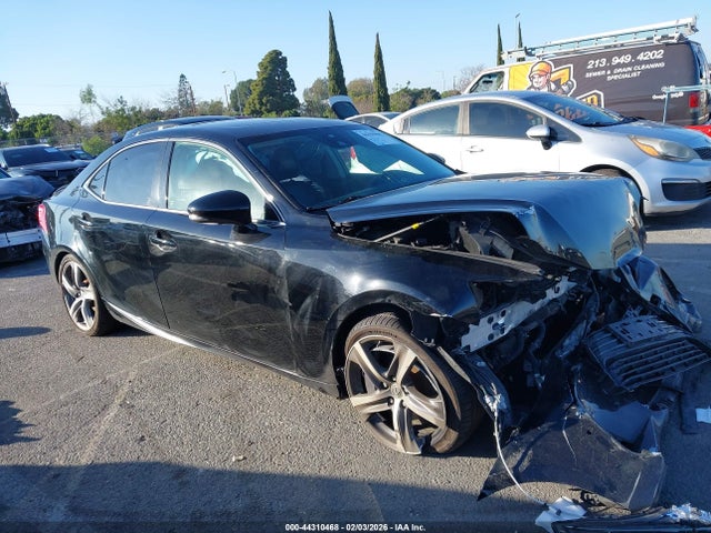 Продажа на аукционе авто 2017 Lexus Is 200t, vin: JTHBA1D25H5043771, номер лота: 44310468
