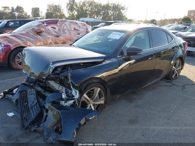 2017 LEXUS IS 200T JTHBA1D25H5043771 Photo 1
