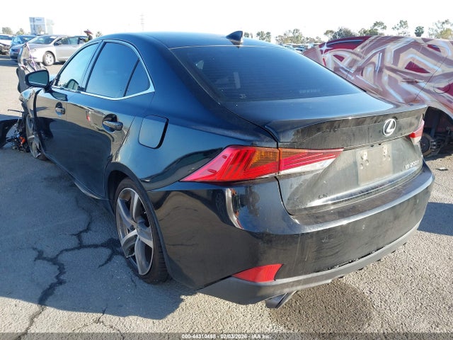 2017 LEXUS IS 200T JTHBA1D25H5043771 Photo 2