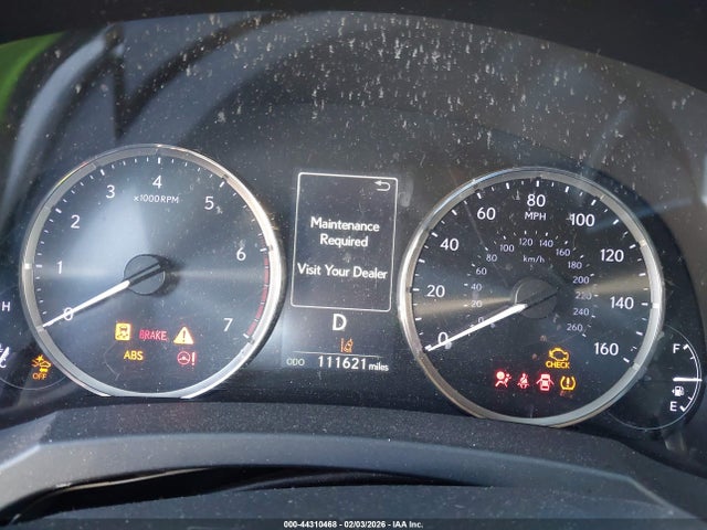 2017 LEXUS IS 200T JTHBA1D25H5043771 Photo 6