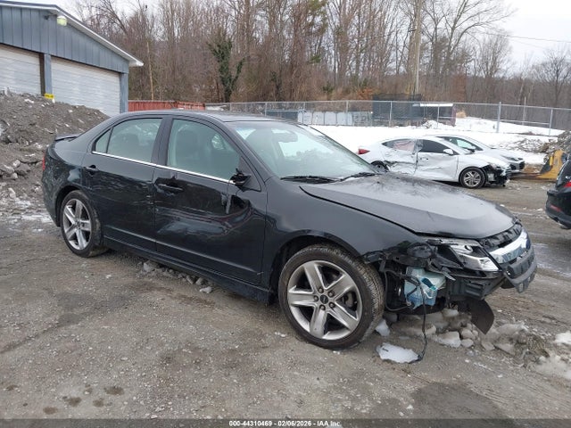 2010 FORD FUSION 3FAHP0KC8AR138284 Photo 0