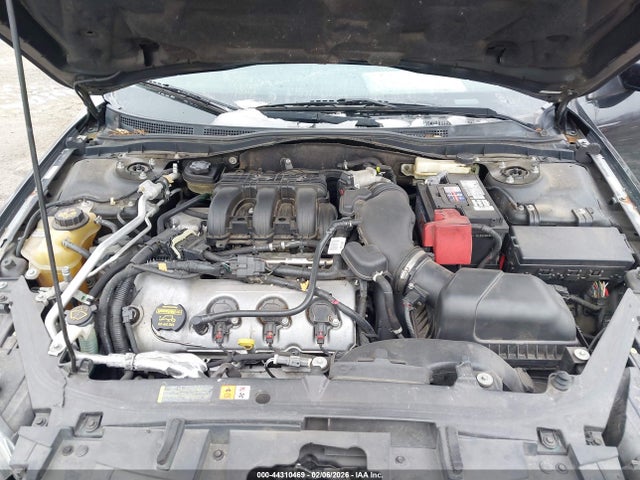 2010 FORD FUSION 3FAHP0KC8AR138284 Photo 9