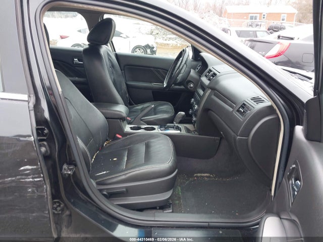 2010 FORD FUSION 3FAHP0KC8AR138284 Photo 4