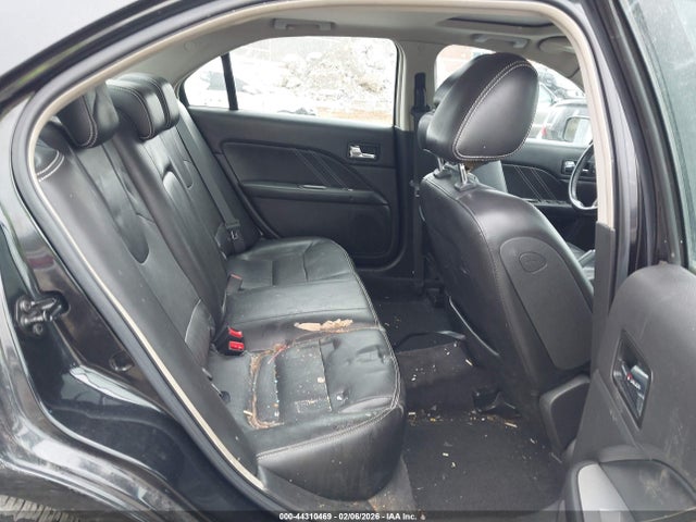 2010 FORD FUSION 3FAHP0KC8AR138284 Photo 7