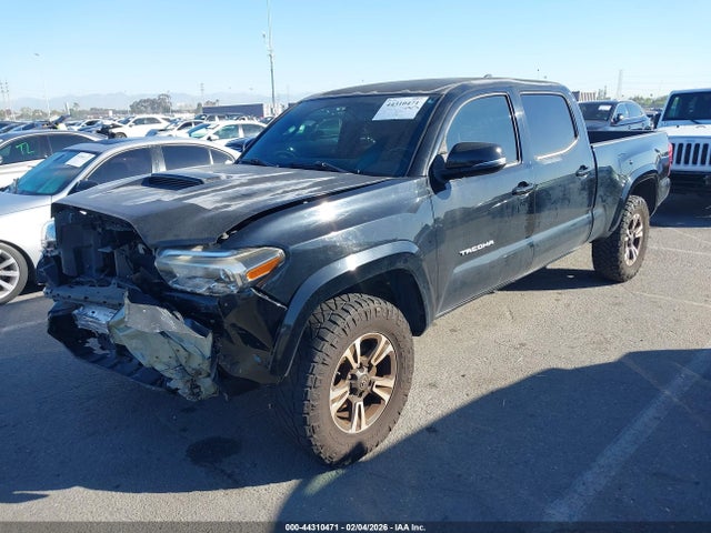 3TMBZ5DNXHM010139 Toyota Tacoma Trd Sport