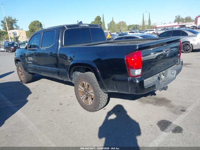 3TMBZ5DNXHM010139 Toyota Tacoma Trd Sport
