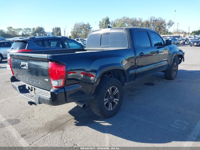 3TMBZ5DNXHM010139 Toyota Tacoma Trd Sport